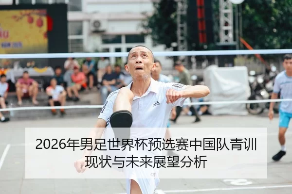 2026年男足世界杯预选赛中国队青训现状与未来展望分析